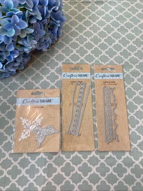 Crafter’s Square Cutting Dies Borders Corner